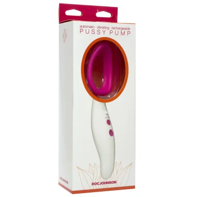 Automatic Vibrating Rechargeable Pussy Pump
