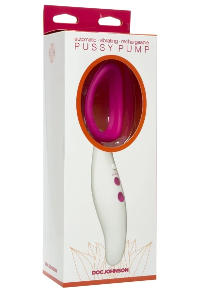 Automatic Vibrating Rechargeable Pussy Pump