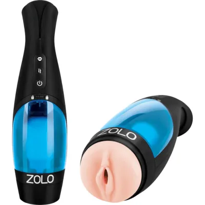 ZOLO Thrustbuster Moaning Thrusting Masturbator