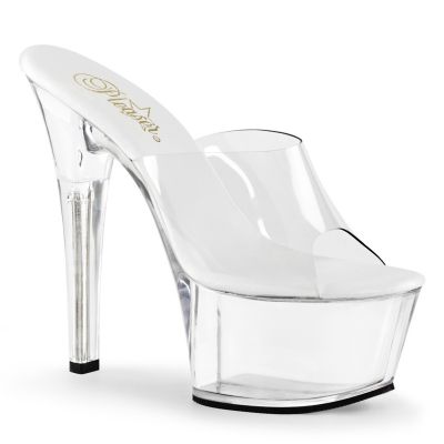 6 inches Heel 2 1 4 inches PF Vegan Friendly Slide