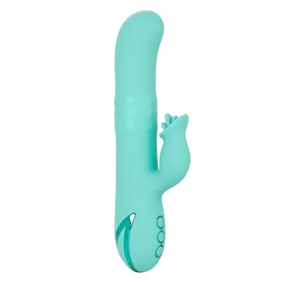 California Dreaming Bel Air Bombshell Vibrator and Clitoral Teaser