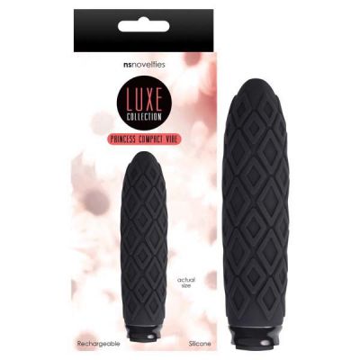 Luxe Compact Vibe Princess Black
