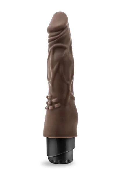 Dr. Skin Cock Vibe Vibrating Cock 8 Inches