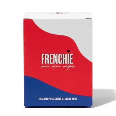 Frenchie Oui Oui Intimate Wipes
