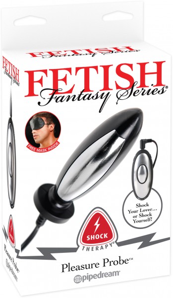 Shock Therapy Pleasure Probe