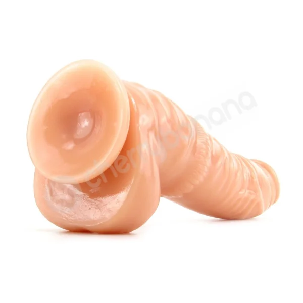 Star Performer Series Scene Stealer Flesh Dildo