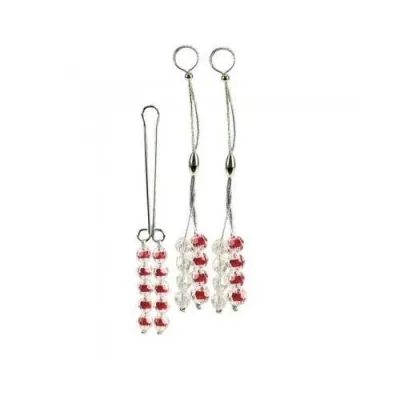 Nipple and Clitorial Ruby