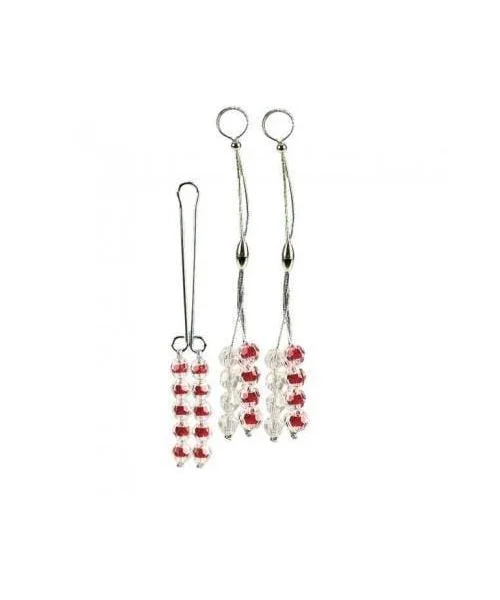 Nipple and Clitorial - Ruby