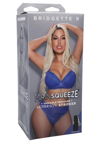 Main Squeeze™ - Bridgette B ULTRASKYN™ Pussy