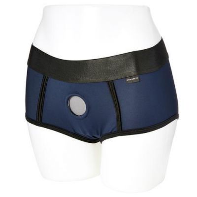 Em Ex by Sportsheets Active Harness Wear Fit Harness