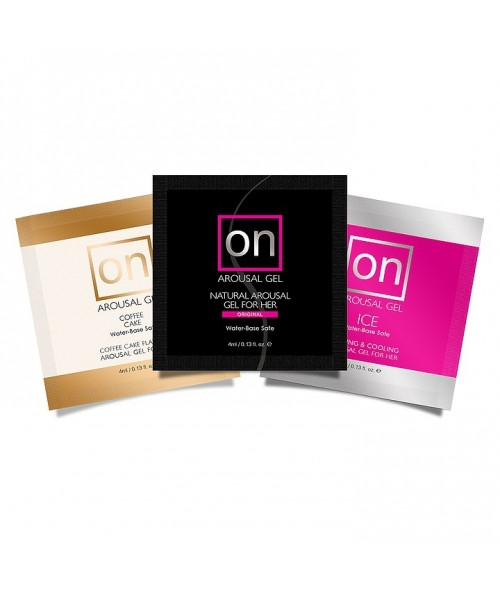 Sensuva - ON for Her Arousal Gel Single Use Packet