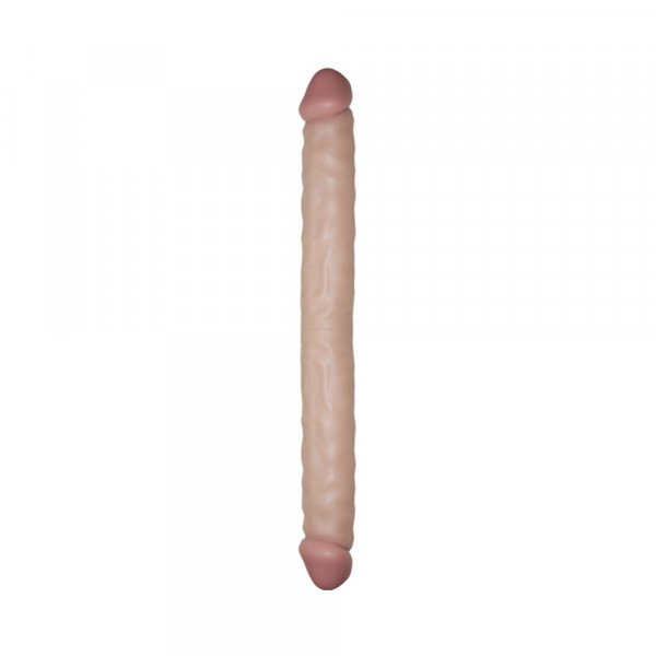 Whopper Double Dong 13"- Beige