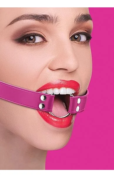 Ouch Ring Gag O/S