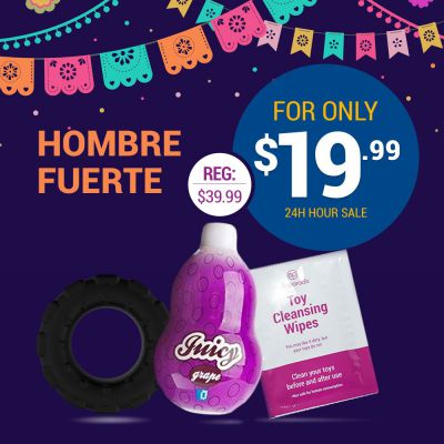 Hombre Fuerte