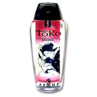 Toko Lubricant Aroma Blazing Cherry 5 5 fluid ounces