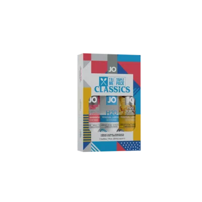 Jo Tri Me Classics Triple Pack