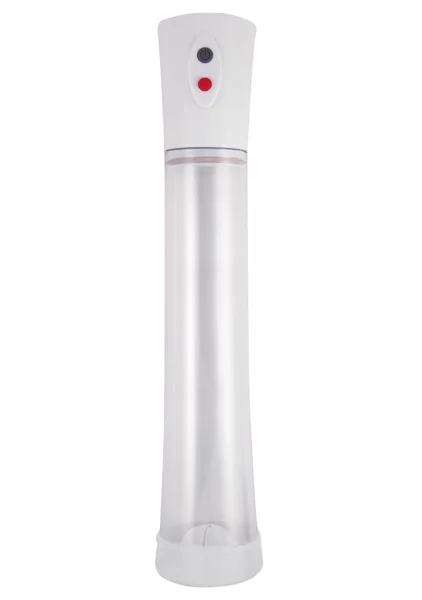 Commander USB Rechargeable High Vacuum Electric Penis Pump XL