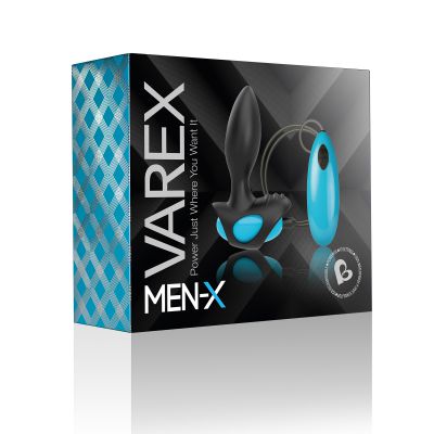 Men X Varex Black