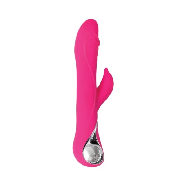 Adam & Eve The Dancing Dolphin Rechargeable Siliconepink — image 7 of 9