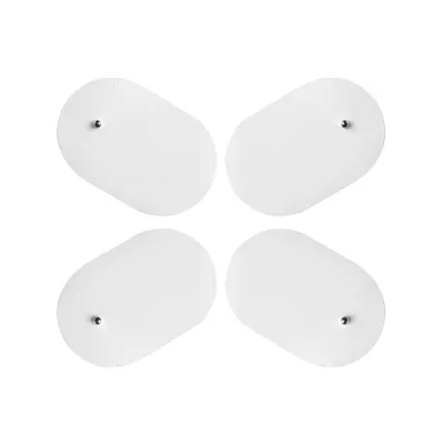 Massera E stim Replacement Pads White