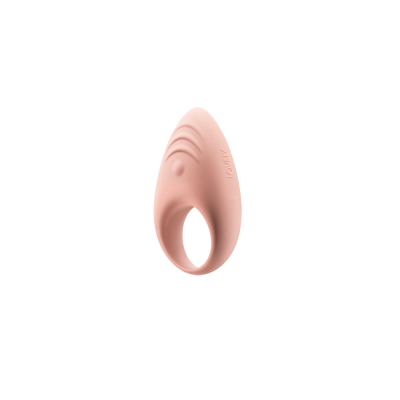 Lovely 2 0 App Controlled Vibrating Couples Cock Ring