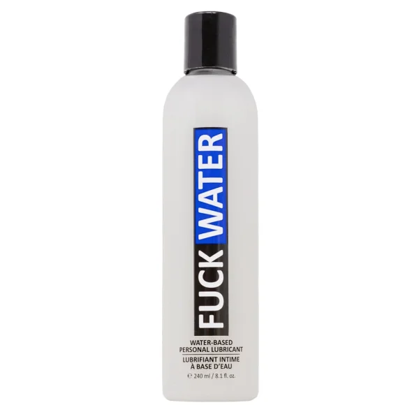 FuckWater Waterbased Hybrid Lube