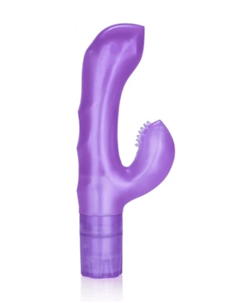 G-kiss Vibrator - Purple