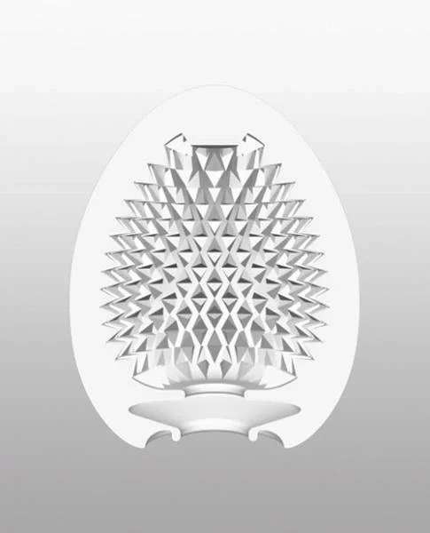 Tenga Easy Beat Egg Misty Stroker