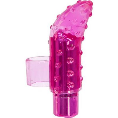 Powerbullet Rechargeable Frisky Finger Pink