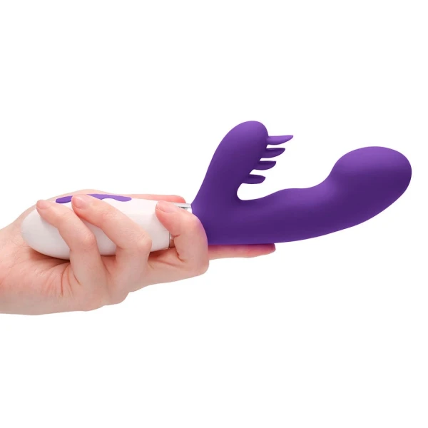 Luna Ares Rechargeable Rabbit Vibrator