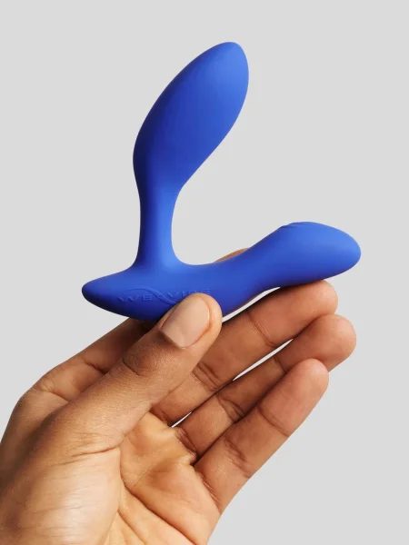 We-Vibe Vector App and Remote Controlled Rechargeable Prostate Massager