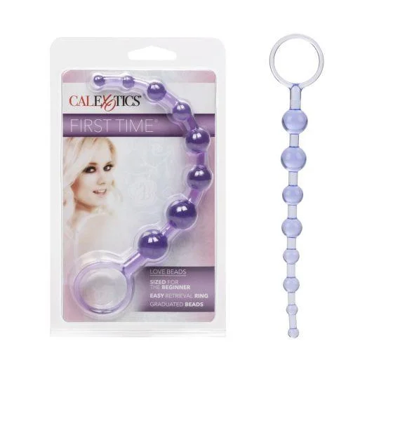 CalExotics First Time Love Beads