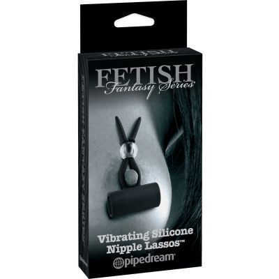 Vibr Silicone Nipple Lassos
