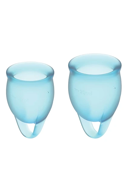 Feel confident Menstrual Cup