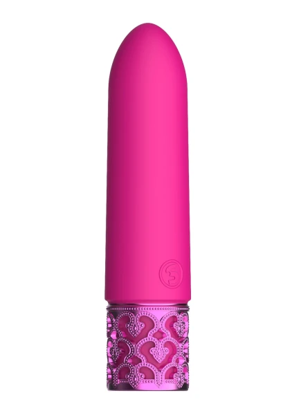 Imperial - Rechargeable Silicone Bullet