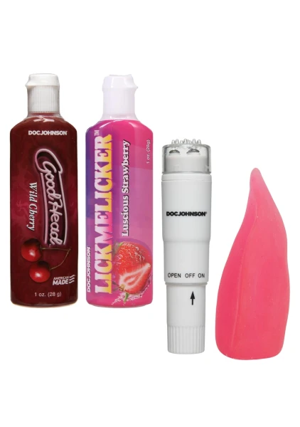 Oral delight couples kit