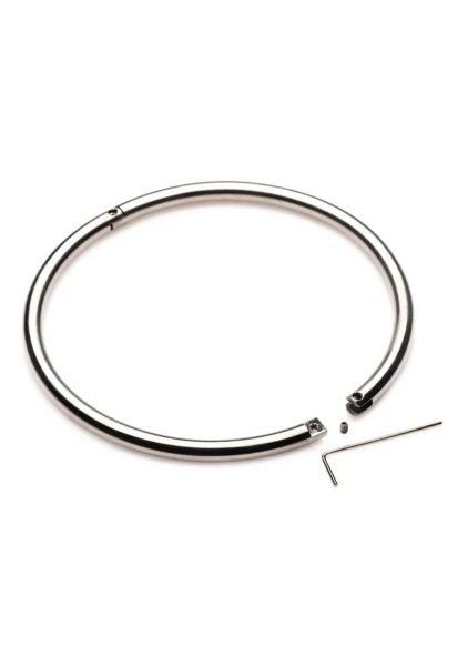 Possession Stainless Steel Locking Collar
