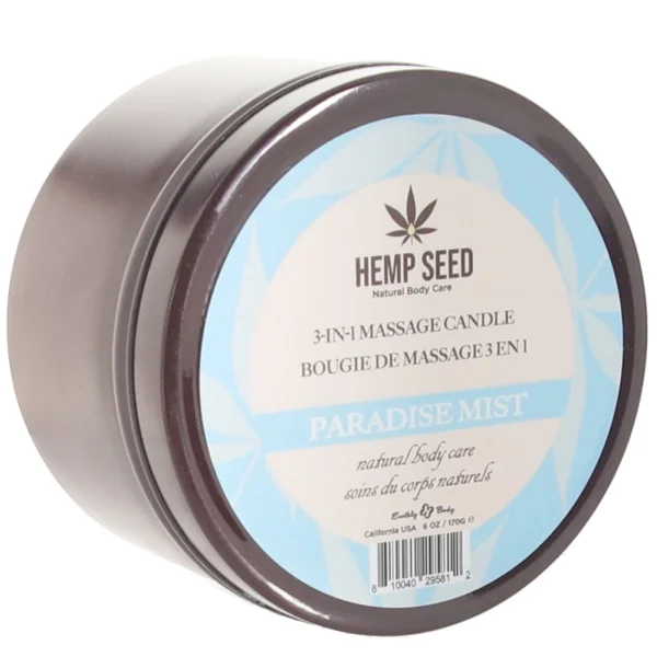 3-in-1 Massage Candle 6oz/170g