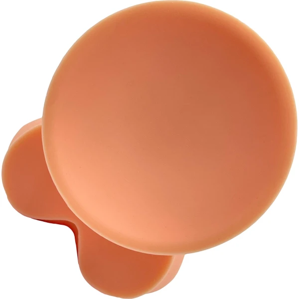 Imrik Medium 6" Realistic Dual Density Silicone Dildo With Suction Cup & Balls By Pleasure Engine