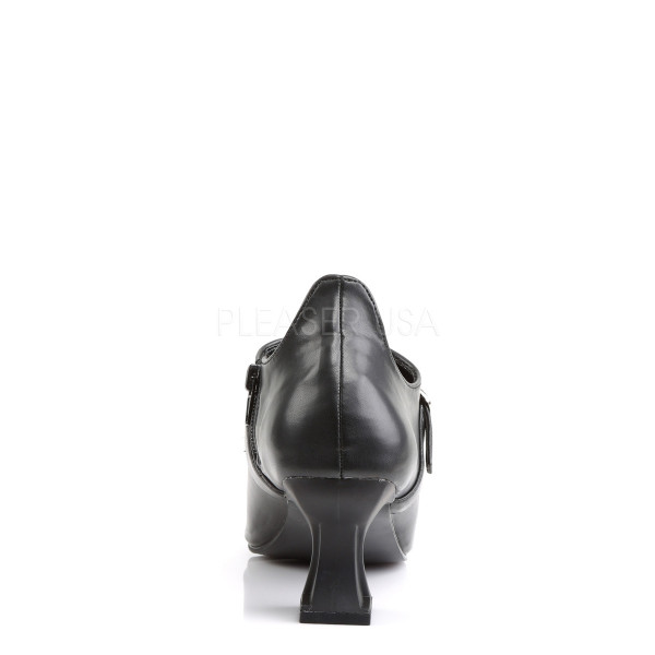 ELF-05 - WOMEN'S BLACK ELF SHOES — image 4 of 4