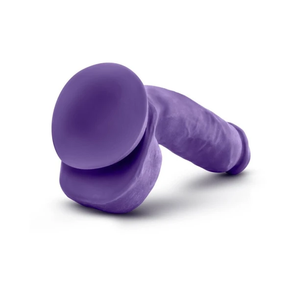 Au Naturel Bold Pound 8.5 inches Dildo