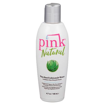Pink Natural Lubricant