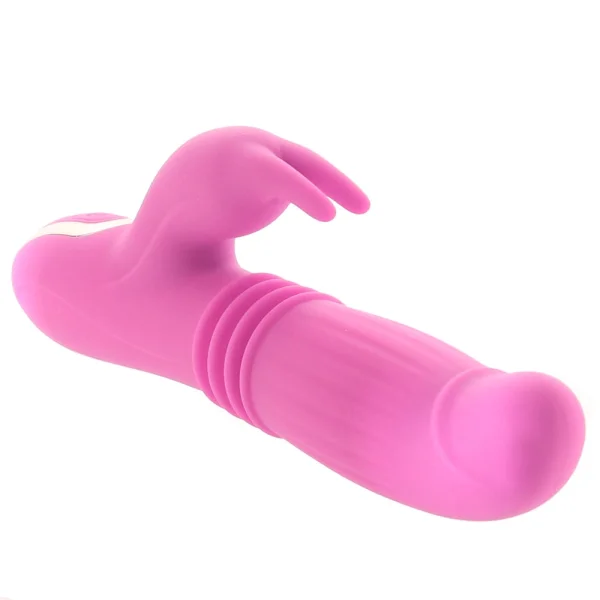 inmi Lil' Swell Thrusting and Swelling Rabbit Vibe