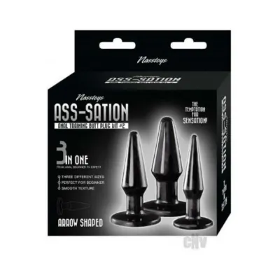Ass sation Kit 2 Black
