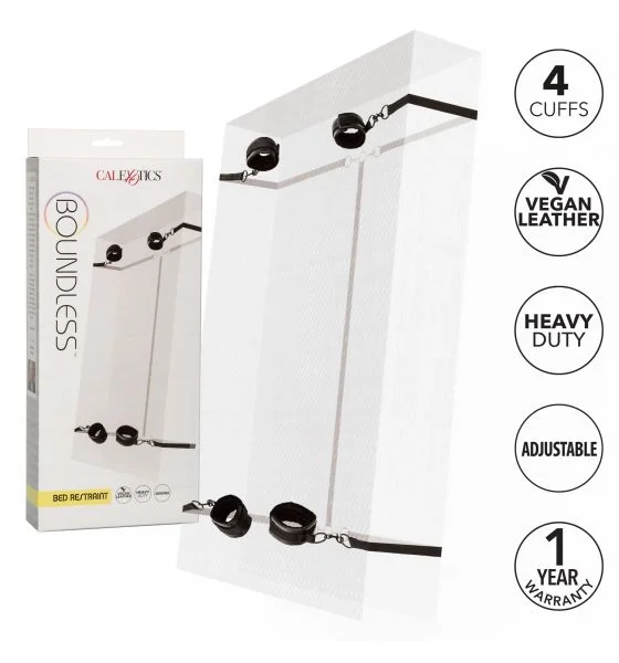 Boundless Bed Restraints