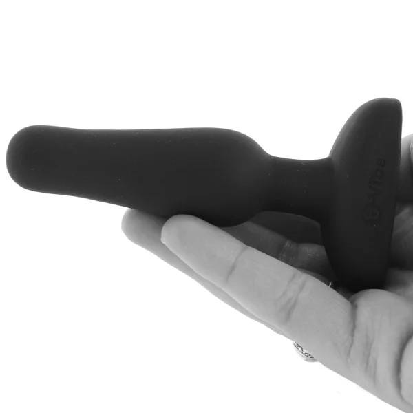 b-Vibe Novice Plug Waterproof Remote Control Vibrating Anal Toy