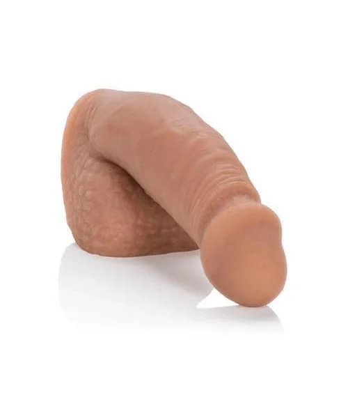 Packer Gear Packing Penis 5 Inch - Brown