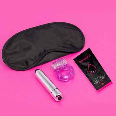 Bondara Back To Basics 4 Piece Couples Bundle