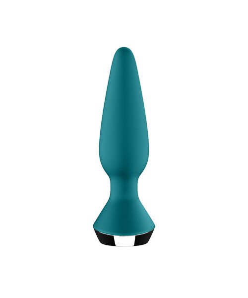 Satisfyer Plug-ilicious 1 App Controlled Rechargeable Butt Plug — image 8 of 11
