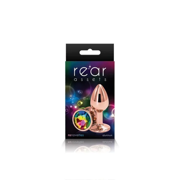 Rear Assets Rose Gold Small Rainbow